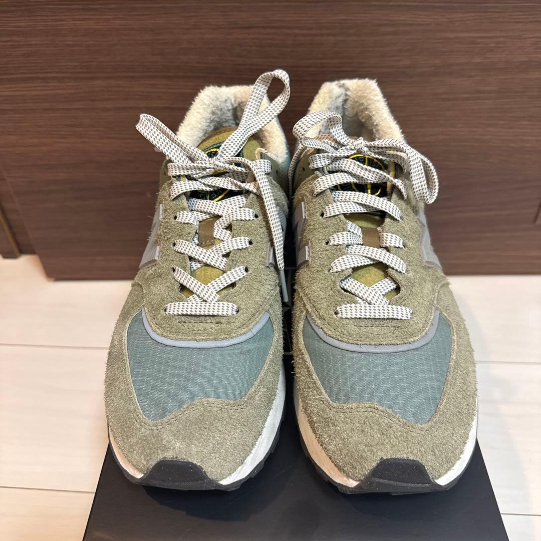 ニューバランス × ストーンアイランド 574 Legacy 27cm