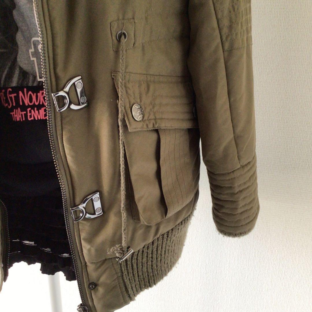 y2k セシルマクビー 平成初期モッズコート ￼グランジフェアリー 00s