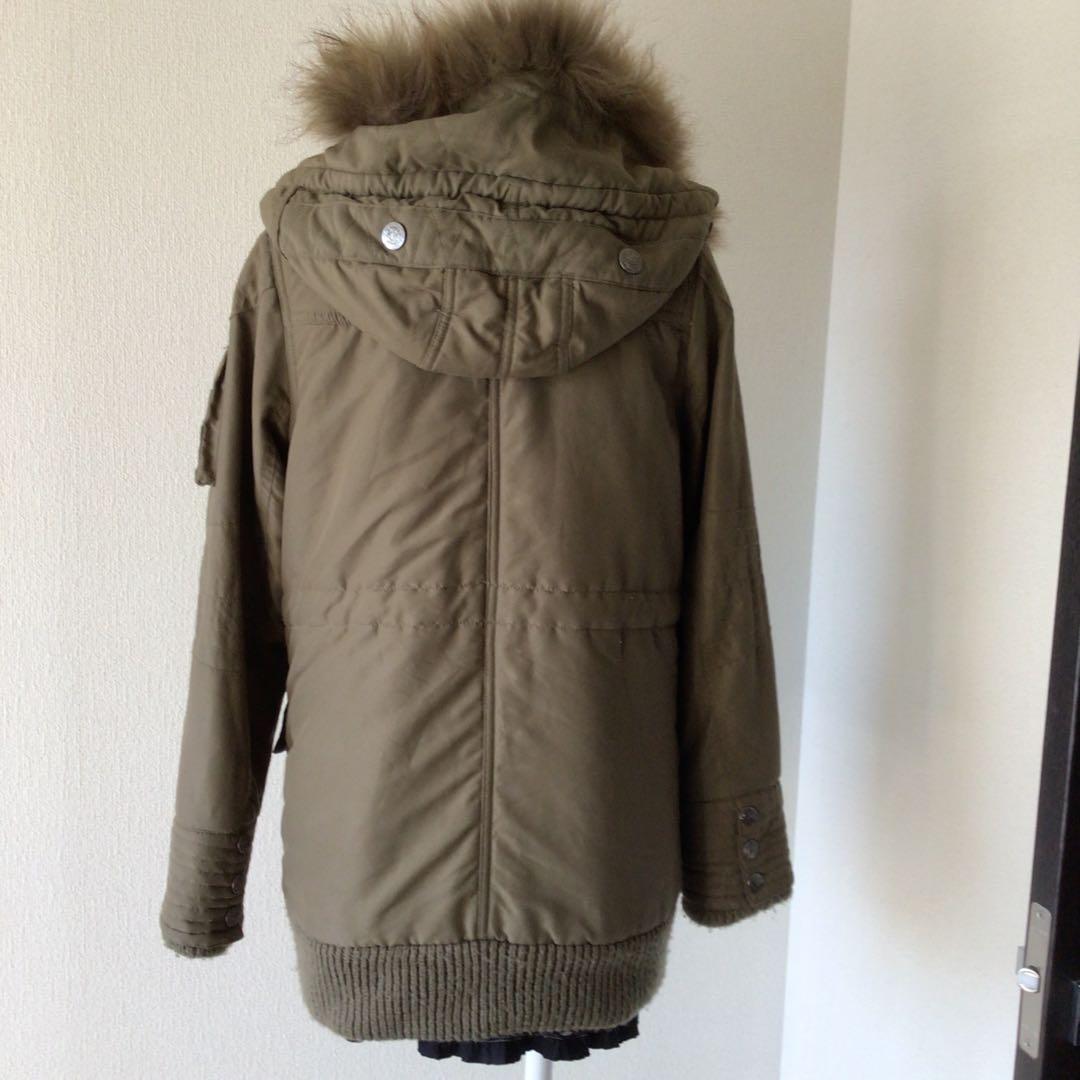 y2k セシルマクビー 平成初期モッズコート ￼グランジフェアリー 00s