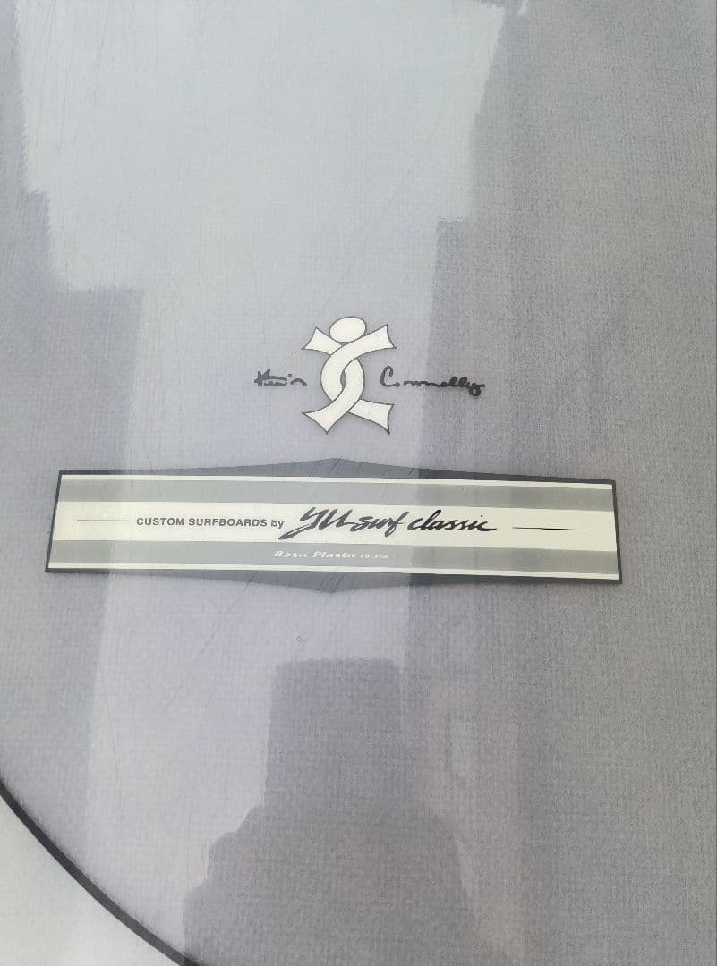 手渡し希望】【程度上】YUサーフケビンコネリーシェイプヌーサ2 9.4