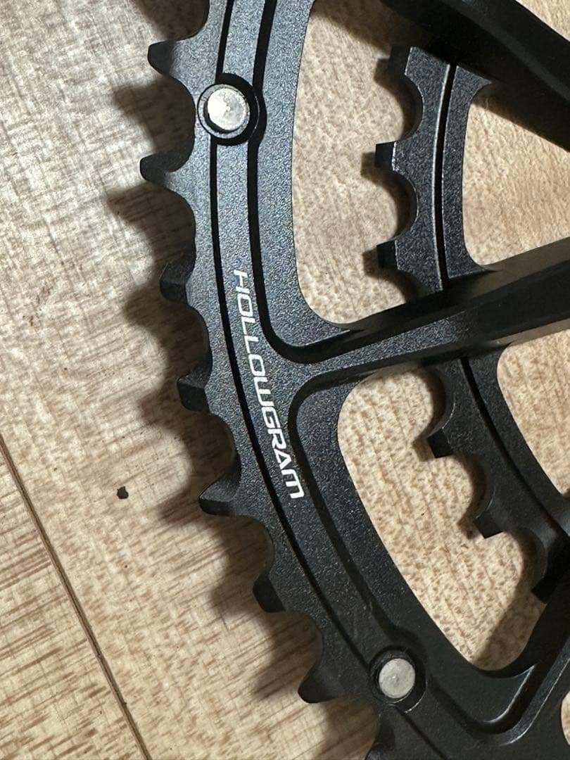 キャノンデール HOLLOWGRAM OPISpideRing 50-34T - パーツ最高 の