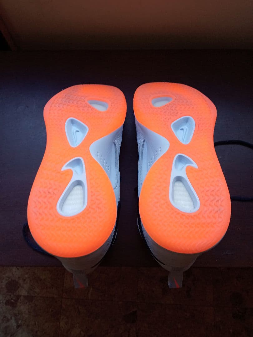 NIKE バレーボールシューズ ハイパーセット2 SE 29.5cm(中古品)