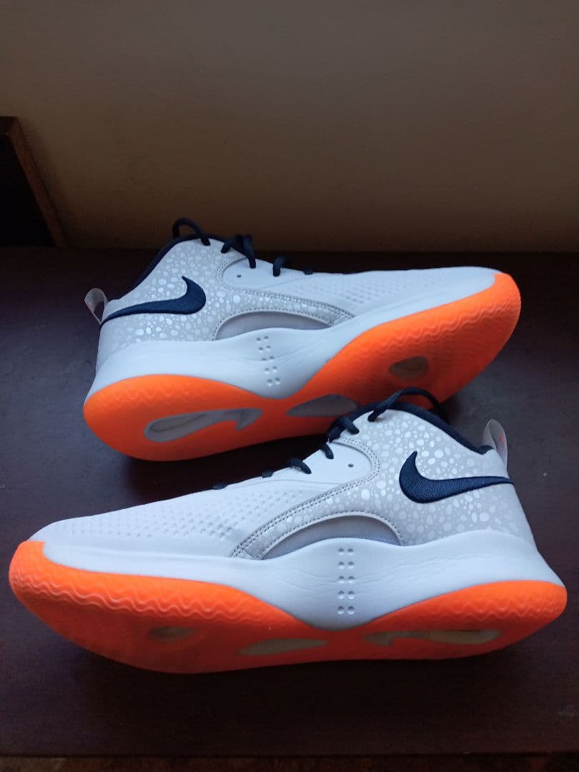 NIKE バレーボールシューズ ハイパーセット2 SE 29.5cm(中古品)