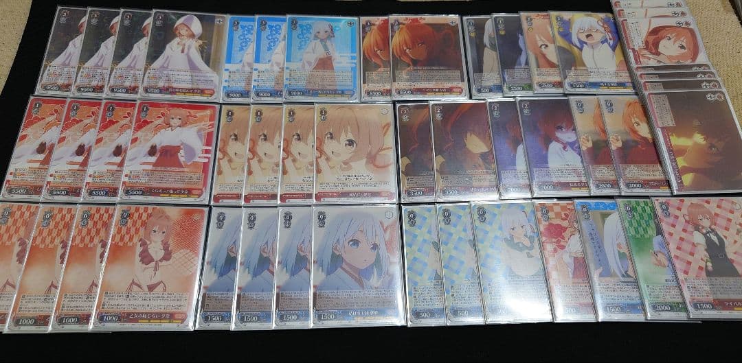 ヴァイスシュヴァルツ 甘神さんちの縁結び 8電源 デッキ - メルカリ