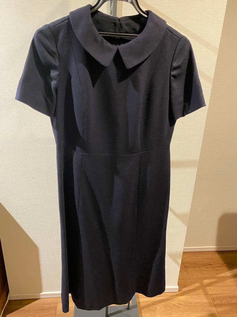 美品♡ハッピークローバーお受験アンサンブル　9号　プリンセスライン