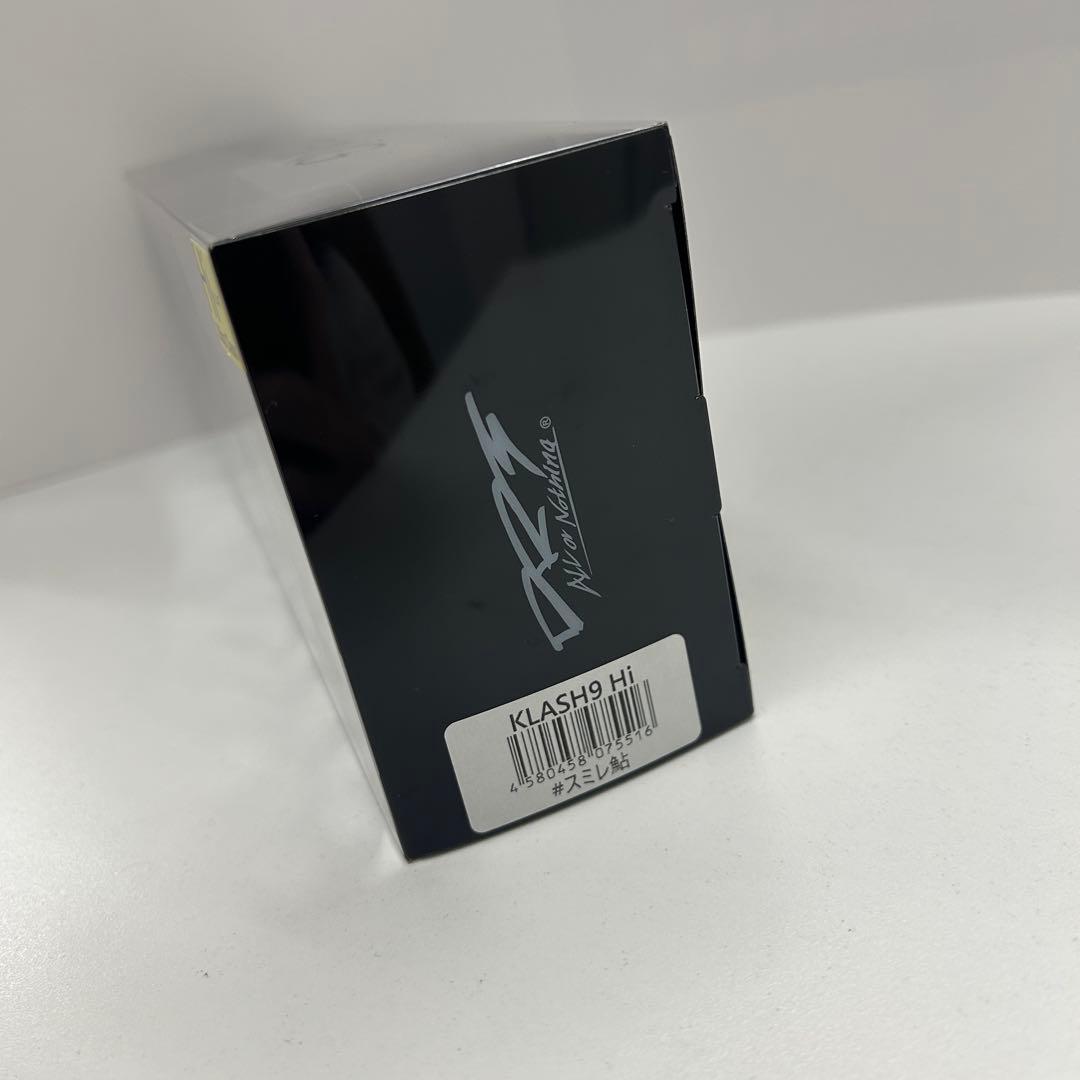 スミレ鮎 BOMBADA KLASH9 ビッグベイト 3.5oz