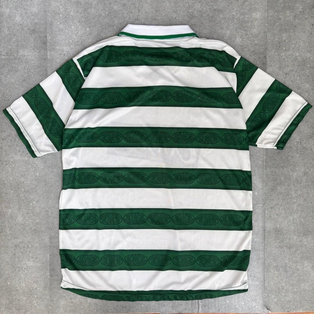 セルティック 旗手玲央 前田大然 ユニフォーム サッカー 古着 シャツ