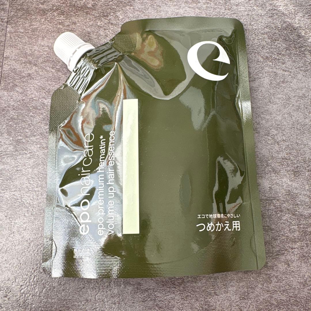 エポ プレミアム ヘマチン ヘア トリートメント エッセンス 詰替110ml