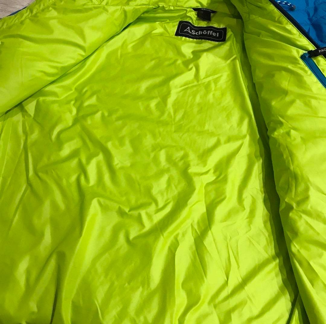 美品 Schoffel オーストリア・ナショナルアルペンスキーチーム