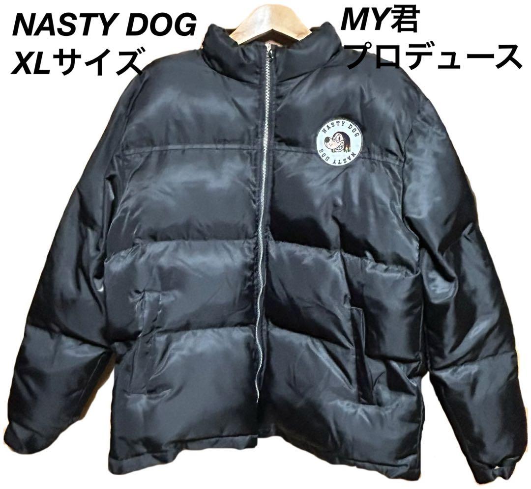 Nasty dog ナスティードッグ ダウンジャケット XLサイズ|mercari