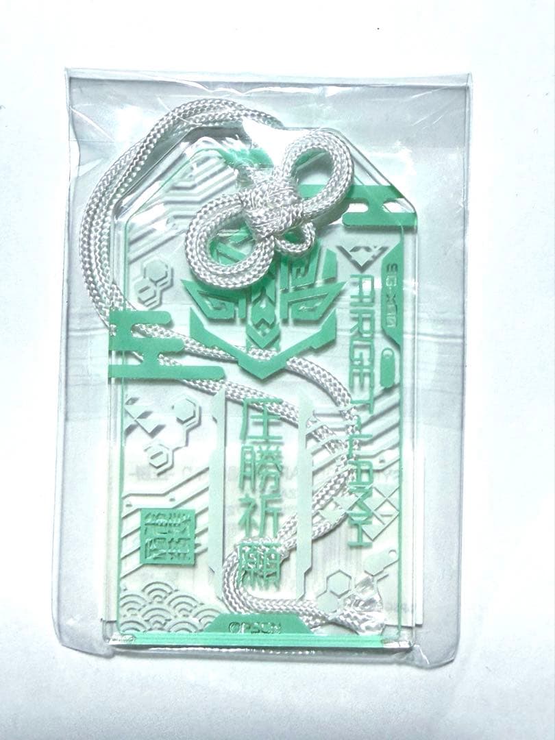 戦姫絶唱 シンフォギア マリア カデンツァヴナ イヴ絶唱 お守り 圧勝