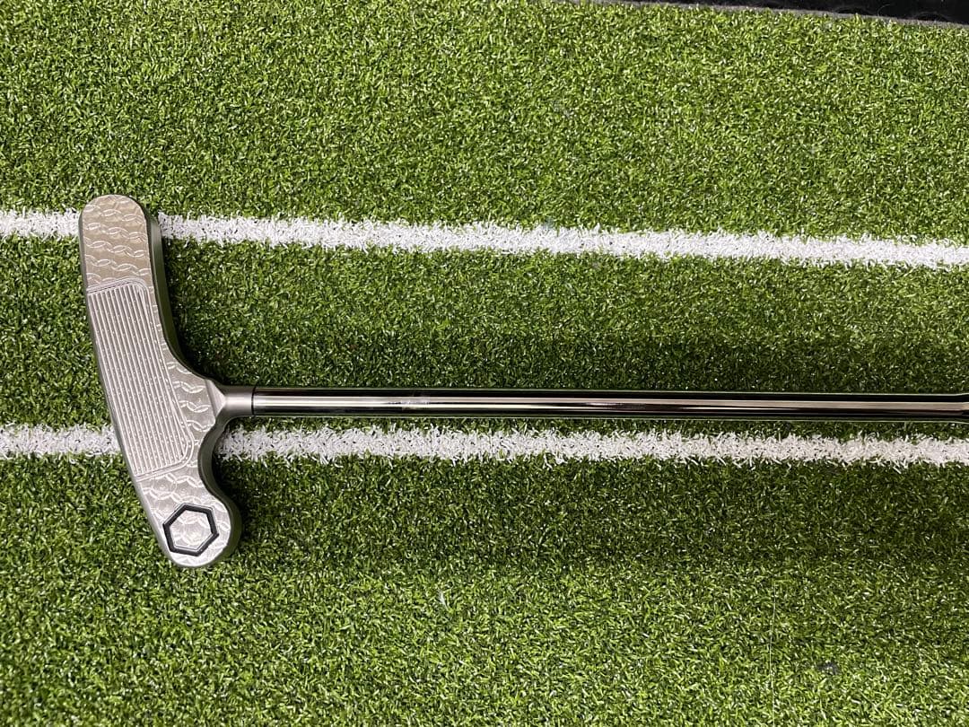 ベティナルディ TOUR BLADE Ⅱ DASS パター キャッシュイン - メルカリ