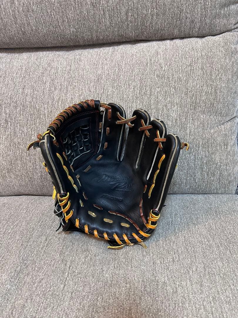 Mizuno Pro 軟式グローブ 今宮選手モデルの通販はau PAY マーケット