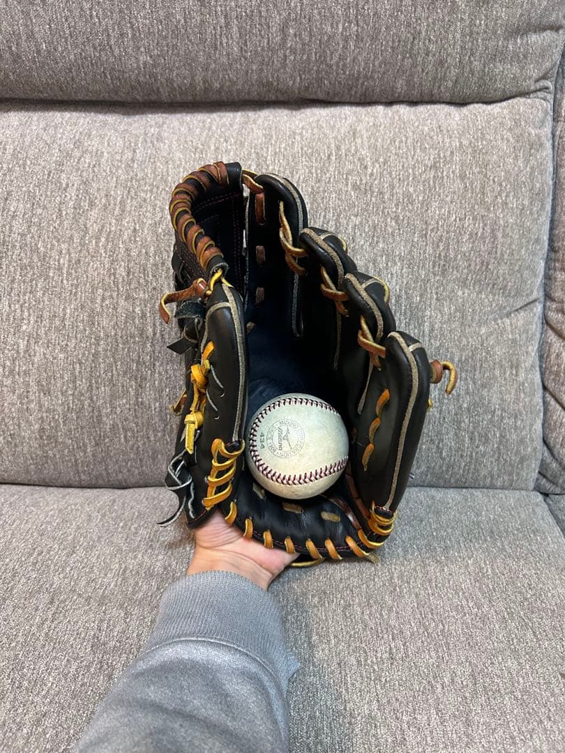 Mizuno Pro 軟式グローブ 今宮選手モデルの通販はau PAY マーケット