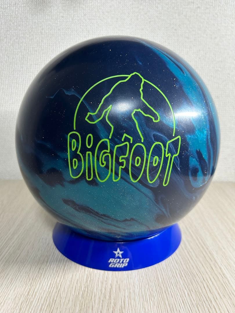 新品】ラディカル ビッグフットハイブリッド 15ポンドラディカル