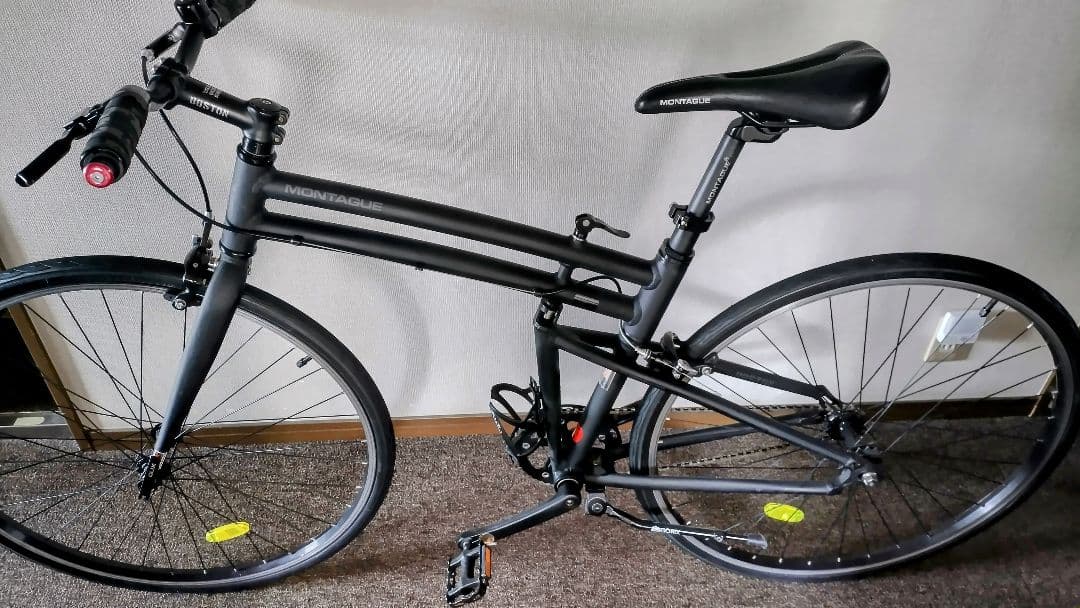 米国Montague モンタギュー 折りたたみ自転車　注:引取限定 神戸市中央区 米国Montague モンタギュー 折りたたみ自転車 注:引取限定 神戸市中央