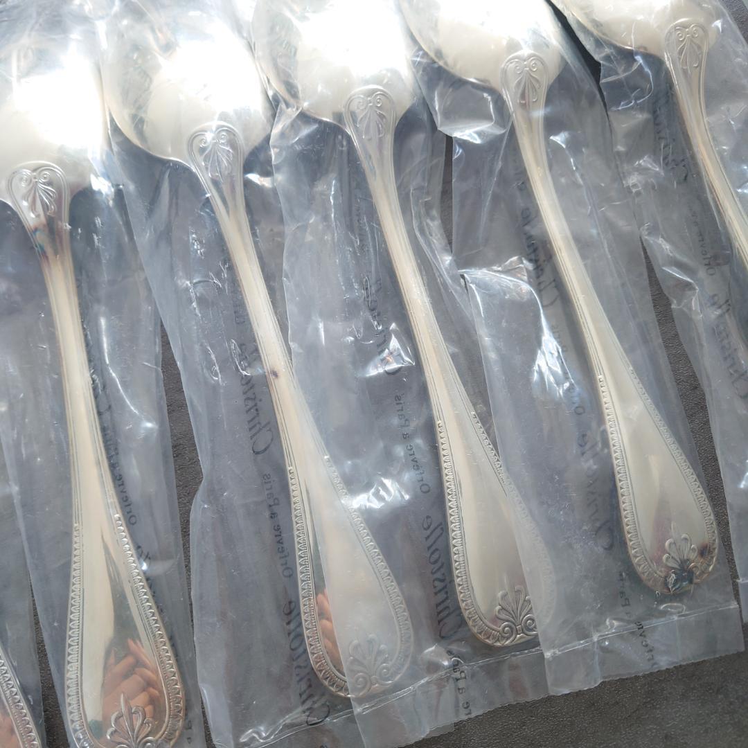 クリストフル マルメゾン 未開封 30点