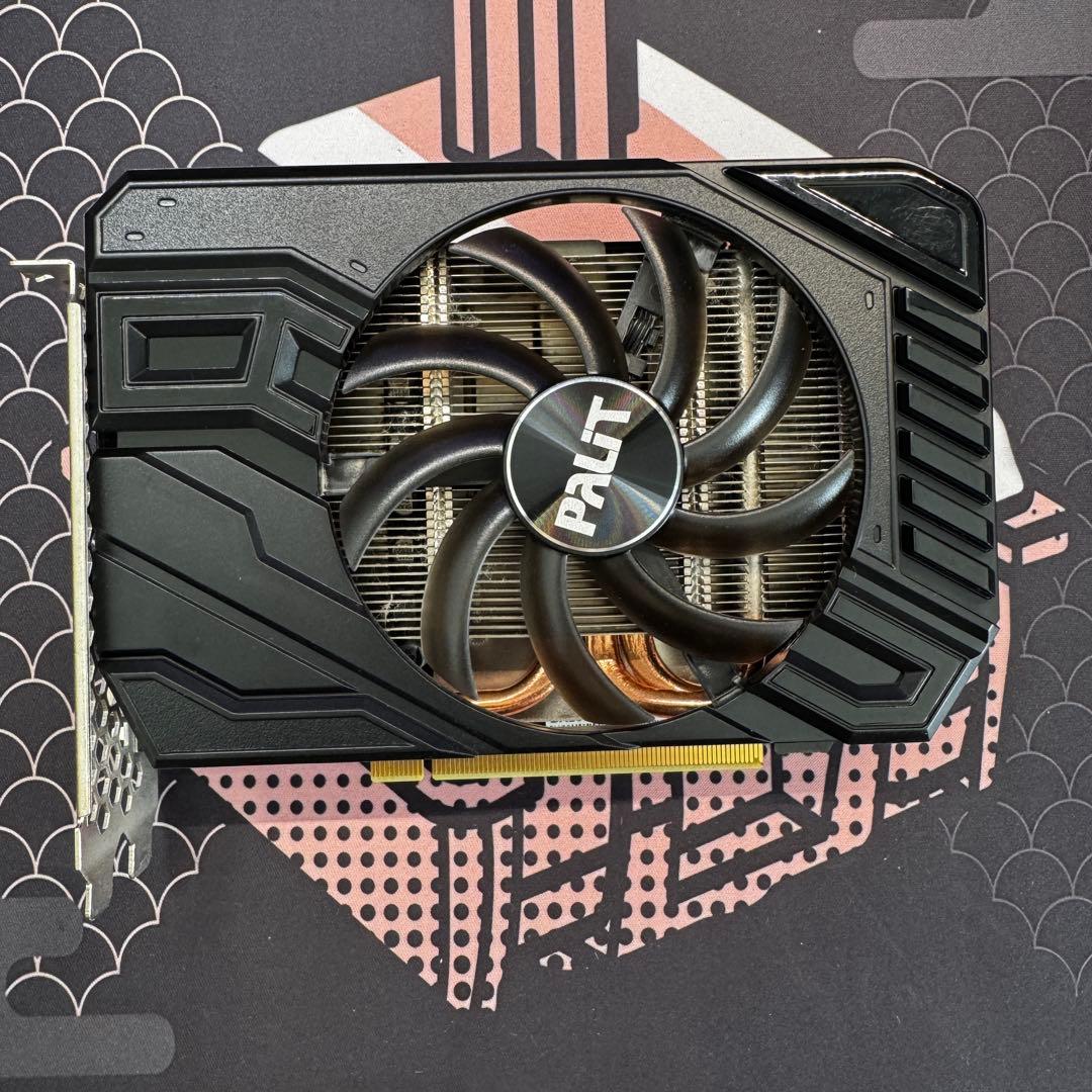 (限定値下げ中)PALIT GEFORCE GTX 1660 super 6GB Palit Gtx 1660 Super 6Gb | eBay