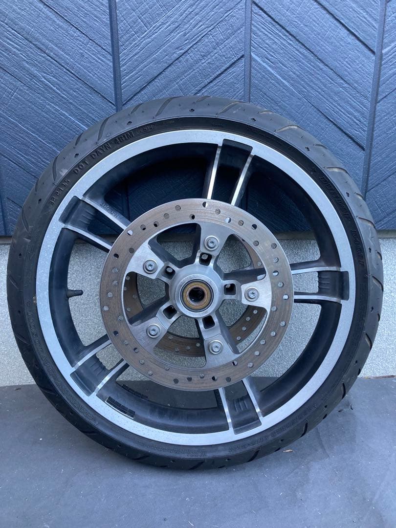 オ*ム様 ハーレーダビットソン 純正タイヤホイール 2026年最新】Yahoo!オークション -ハーレー ホイール 純正の中古品