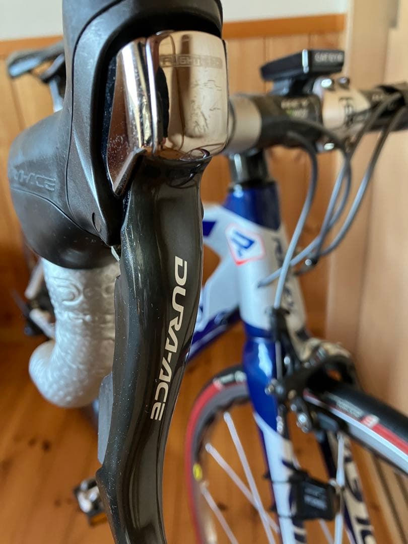 最終処分】RIDLEY DAMOCLES DURA-ACE超軽量7.8kg❣️