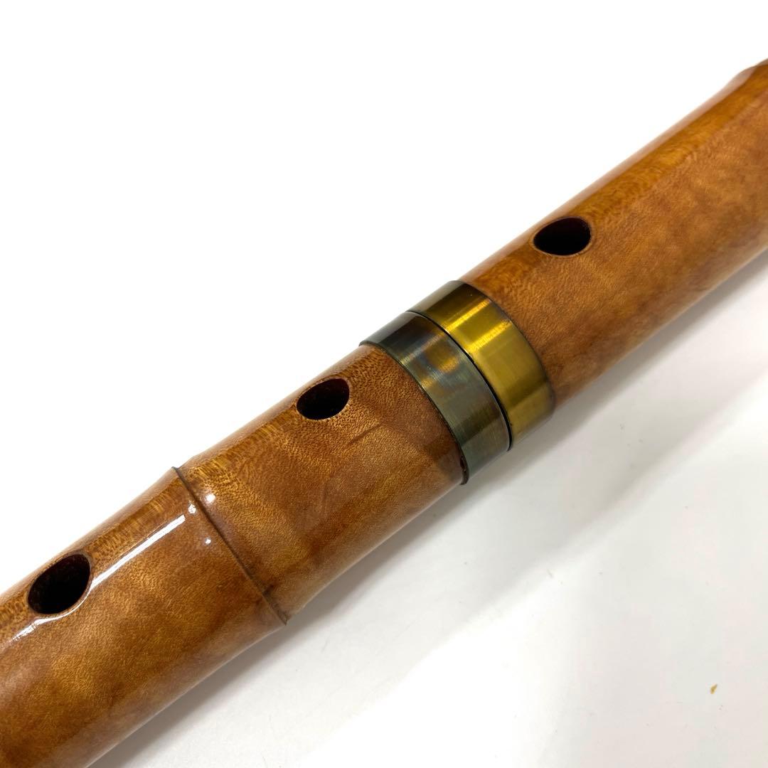 和楽器 尺八 本体 一尺八寸 - メルカリ