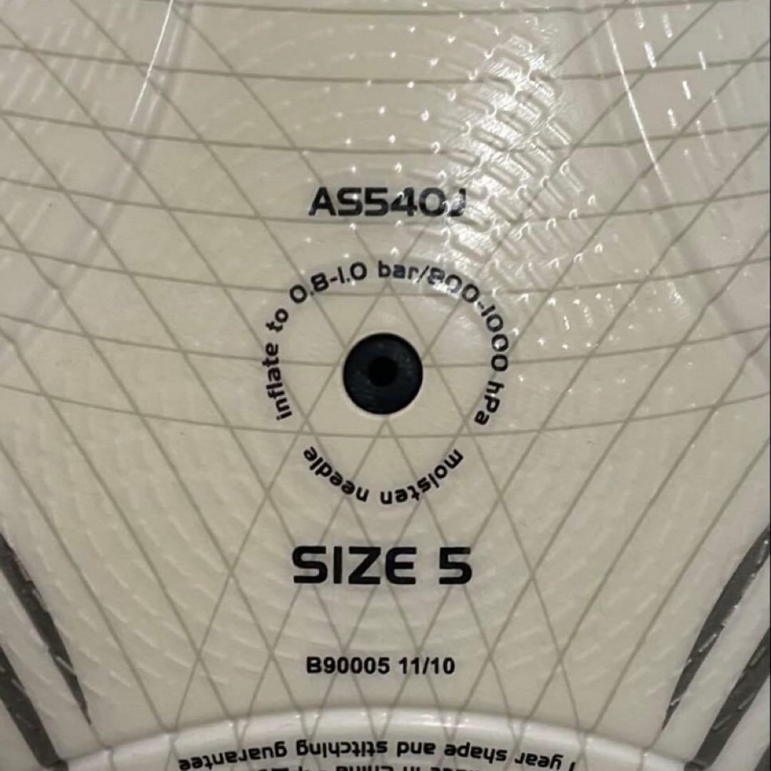 adidas】アディダス スピードセル ジャブラニ JFA検定球 5号 - メルカリ