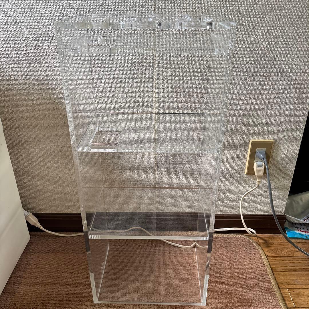 中古品ADAメンテナンススタンドクリアTYPE B 2026年最新】ADA メンテナンススタンドの人気アイテム - メルカリ