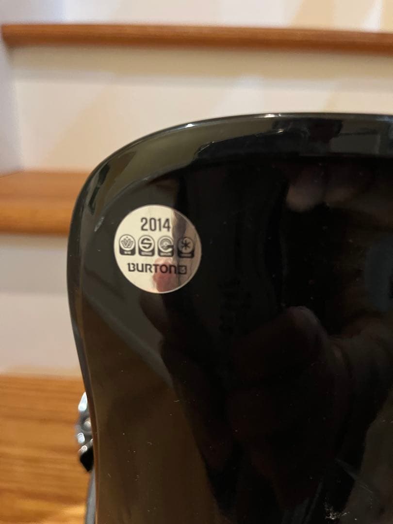 BURTON DIODE Mサイズ バートン ビンディング レア - メルカリ