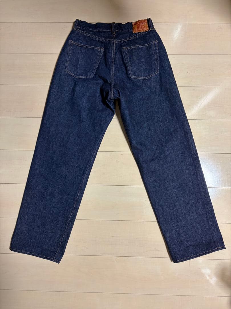 パンツ TCB Baggy 50's Jeans 13.5oz