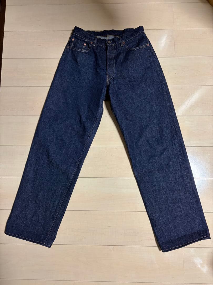 パンツ TCB Baggy 50's Jeans 13.5oz