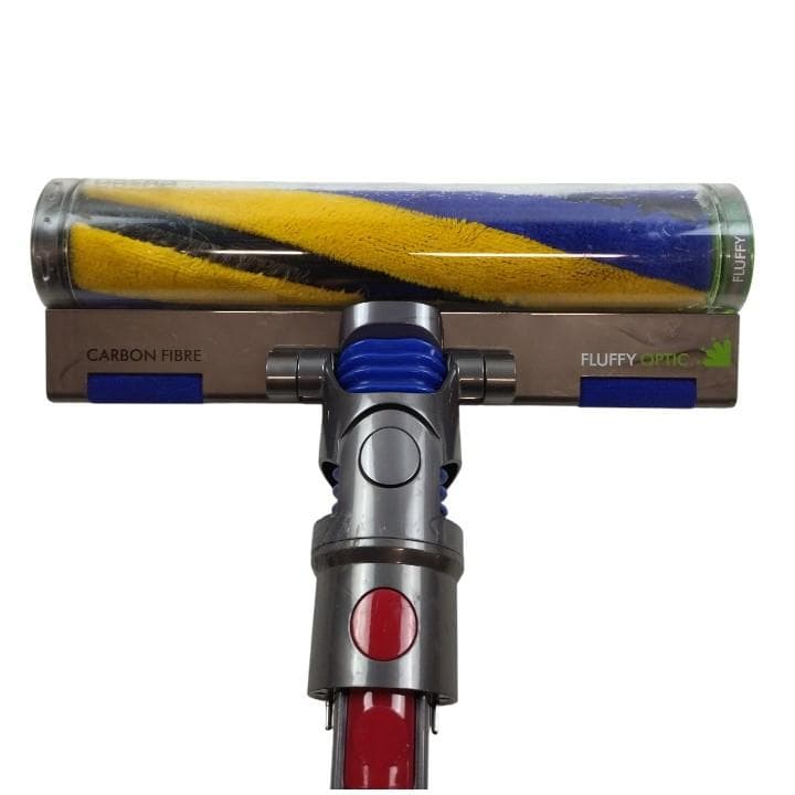 ダイソン SV33 ヘッドブラシ 442897 Fluffy optic 純正品 ダイソン