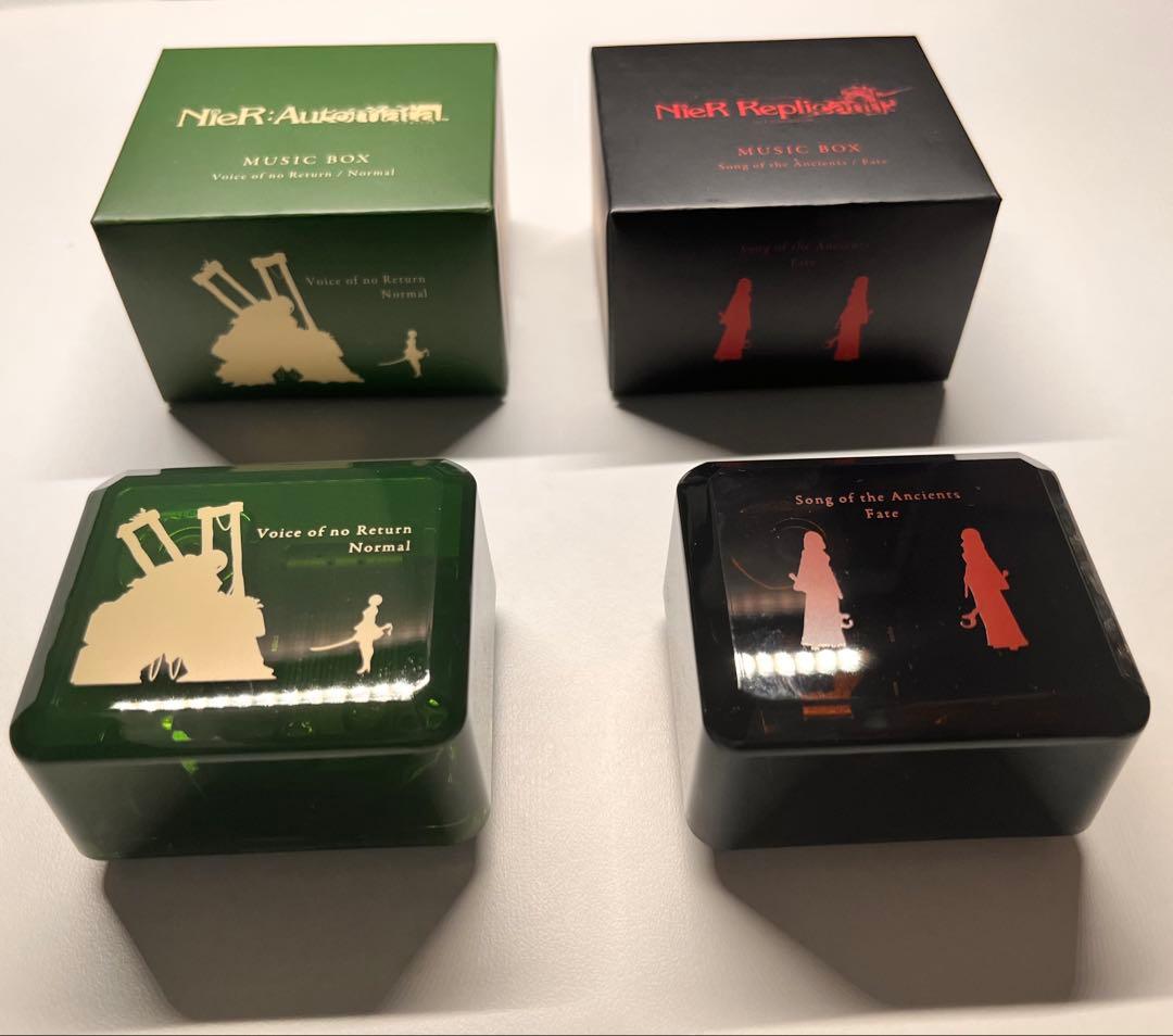 NieR:Automata Replicant オルゴール music box - メルカリ