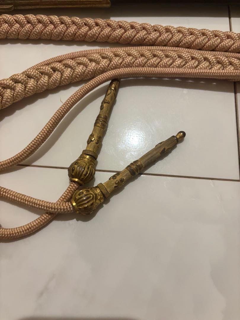 希少品 旧海軍 士官 短剣 模造刀 激レア 儀礼刀 年代物 軍刀 骨董