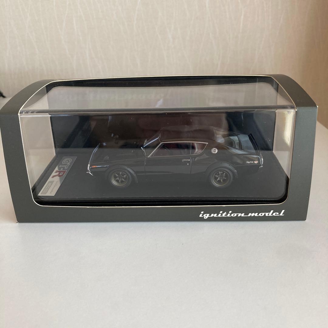 イグニッションモデル スカイライン ケンメリ 1／43 - メルカリ