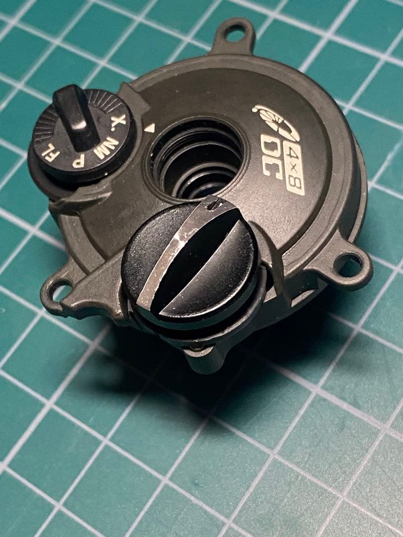 アンタレスDC DCユニットシマノ 16アンタレスDC DCユニット右巻き用