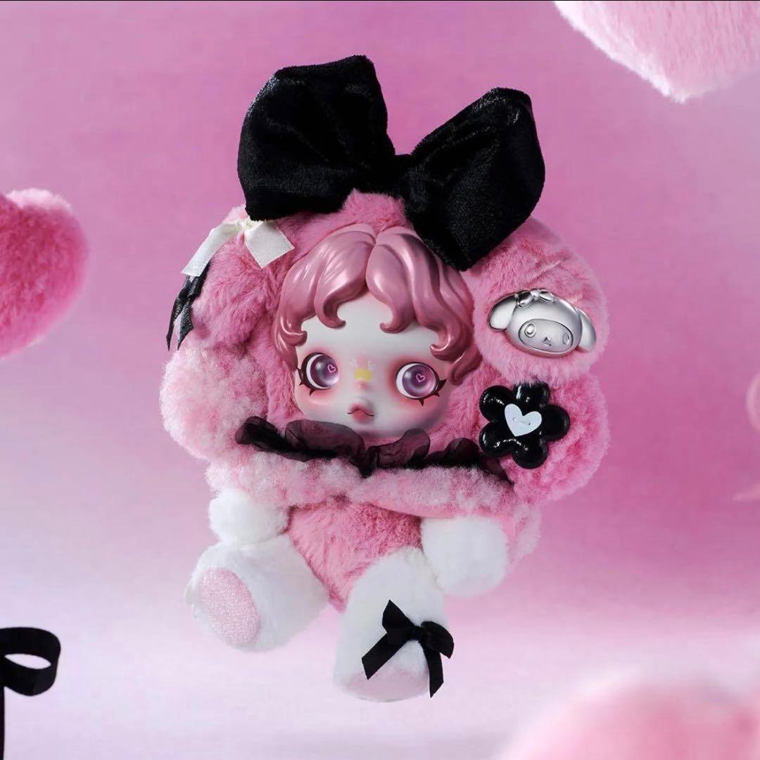 ポップマート スカルパンダ クロミ × マイメロセット - メルカリ