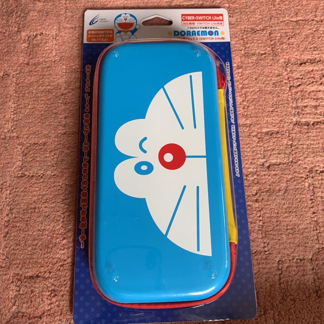 ドラえもん Switchケース - メルカリ
