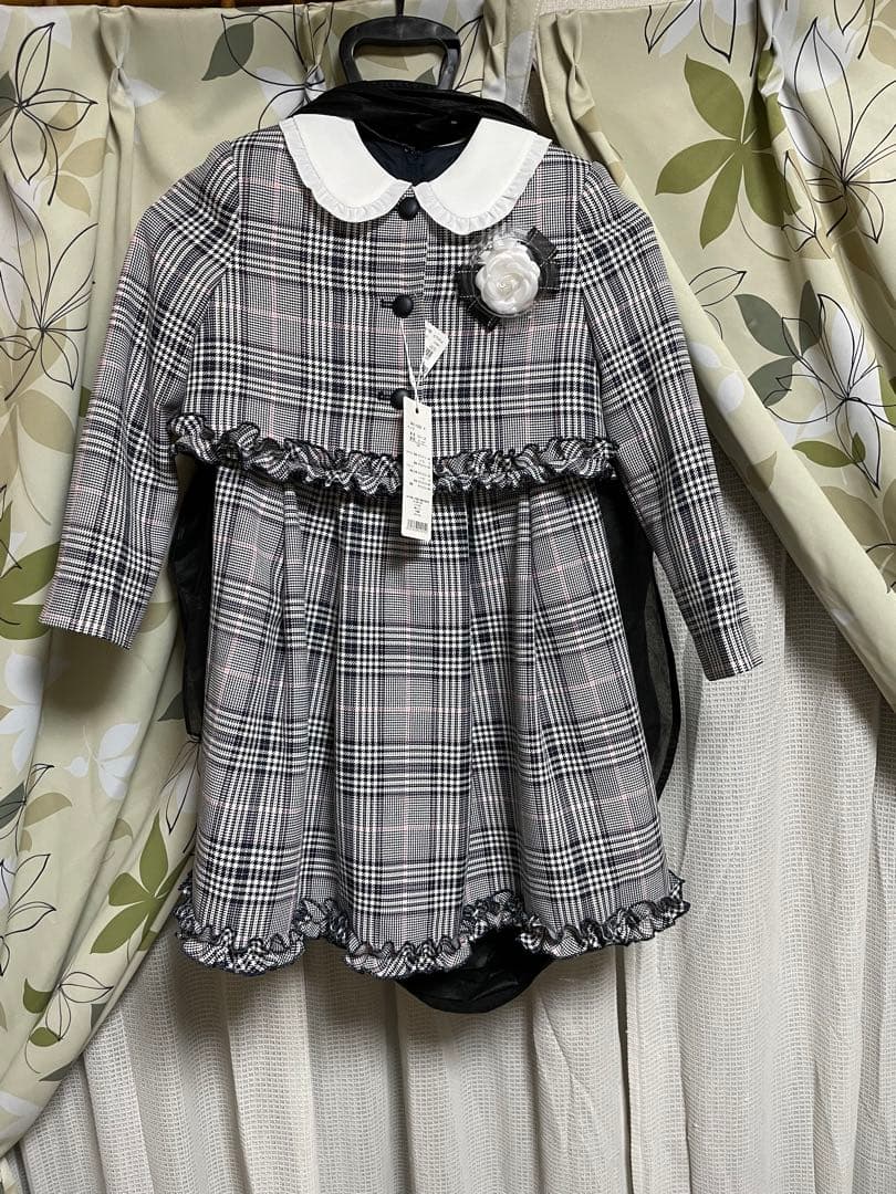 BEAMS DESIGN アンサンブル フォーマル 卒園式 入学式 女の子130