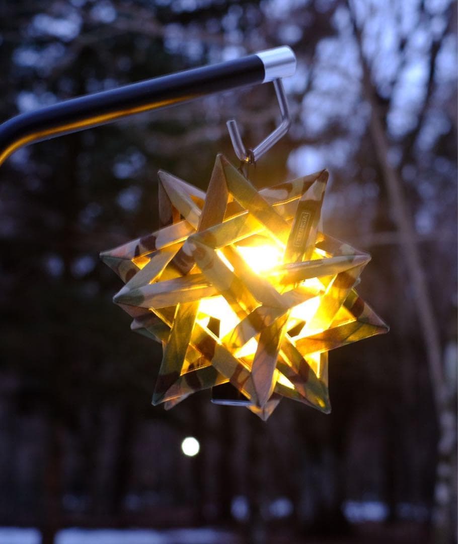 ライト・ランタン DANNER x COLONISTA \"CONPE10\"