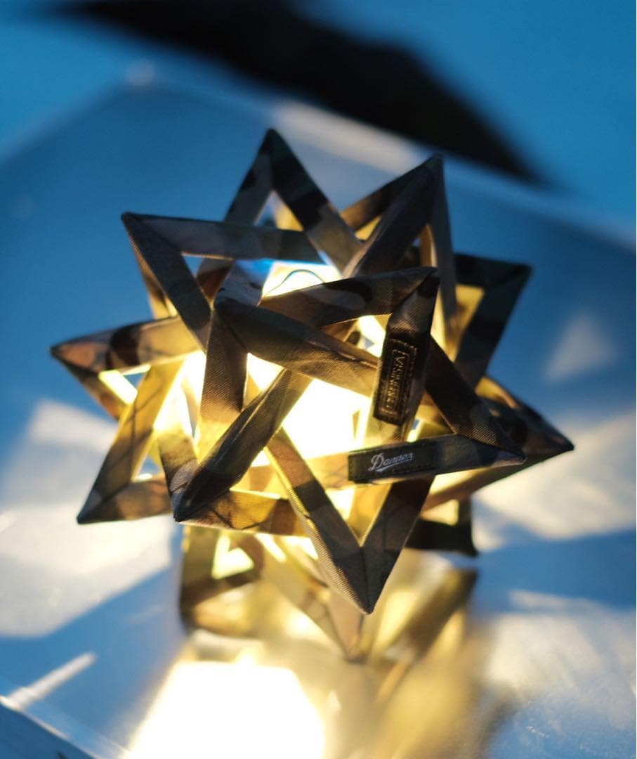 ライト・ランタン DANNER x COLONISTA \"CONPE10\"