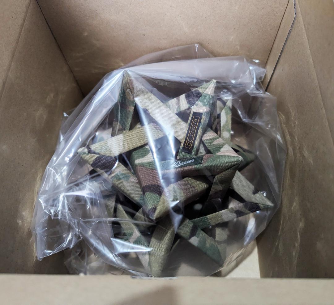 ライト・ランタン DANNER x COLONISTA \"CONPE10\"