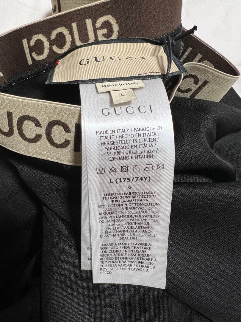 THE NORTH FACE x GUCCI 新品未使用 レギンス L スパッツ - メルカリ