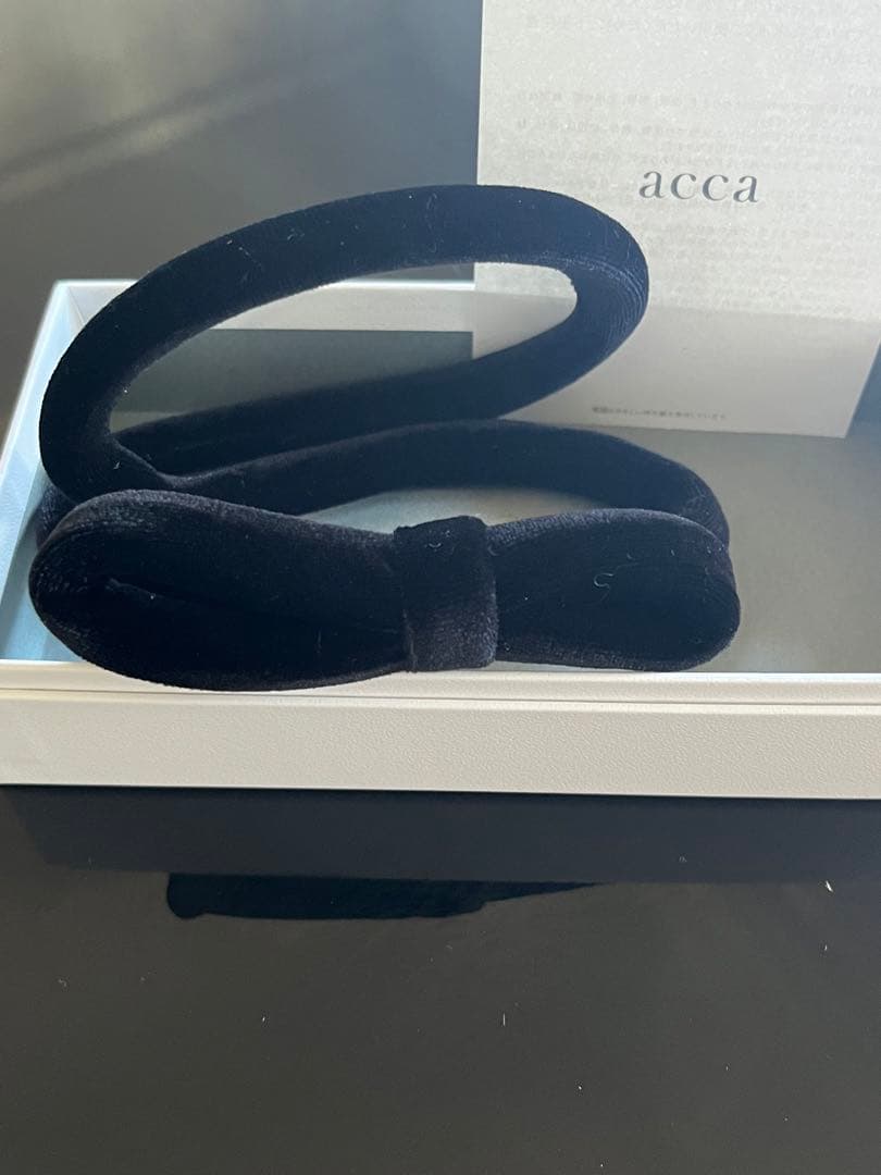JAL機内販売 acca ヘアバンド - メルカリ