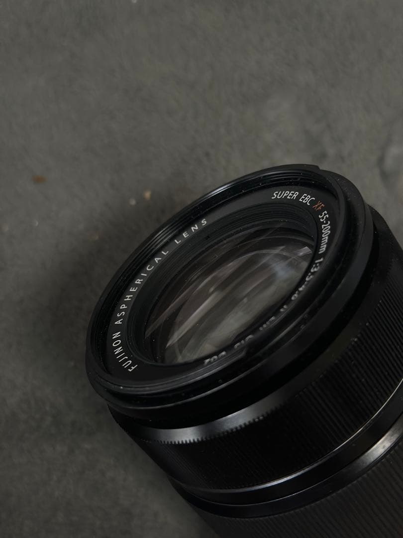 レンズ(ズーム) FUJIFILM XF 55-200mm F3.5-4.8 R LM OIS