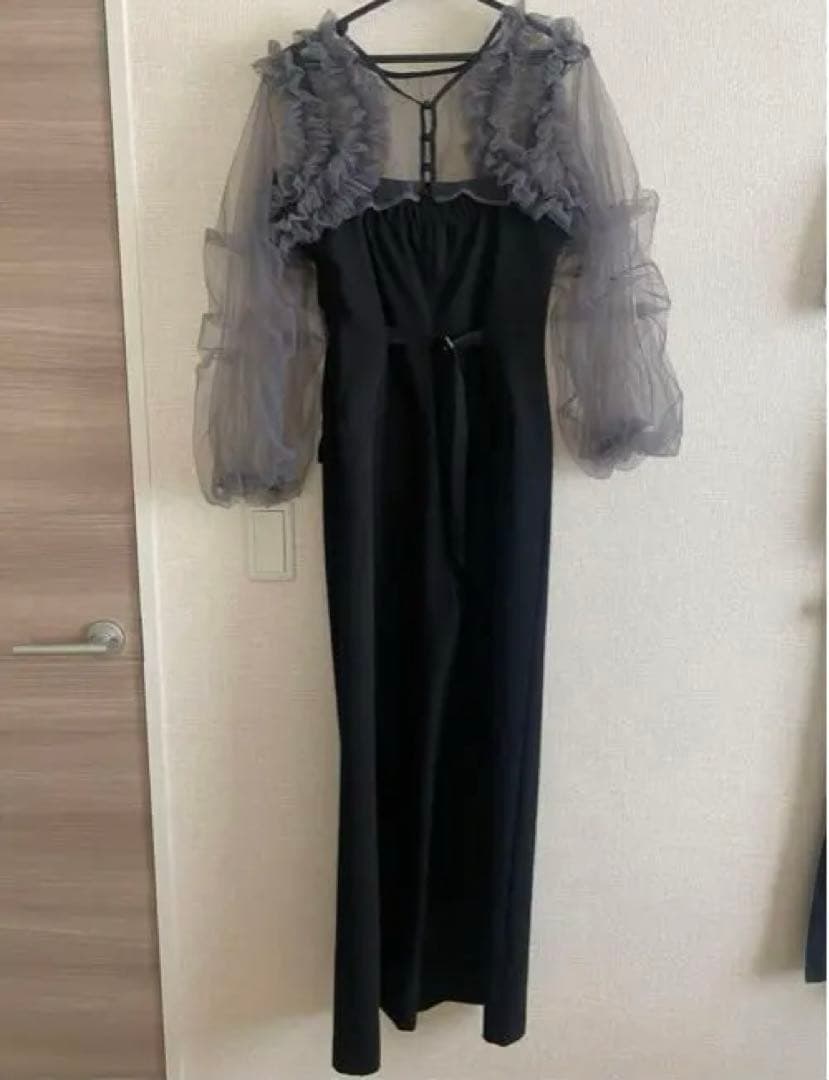 セール中】LILY BROWN オケージョンオールインワン 人気商品