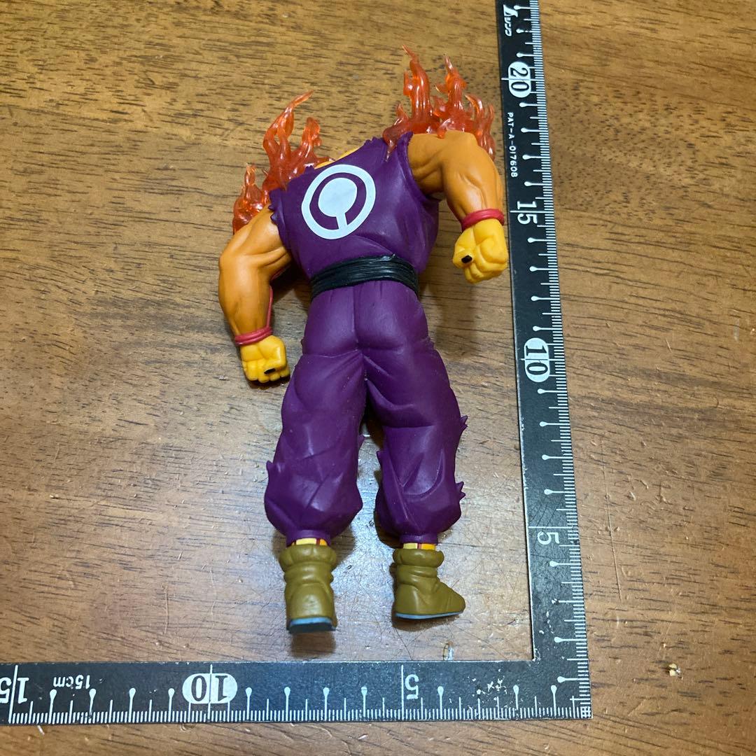 ピッコロ、オレンジ、フィギュアドラゴンボール神山明　台座無し