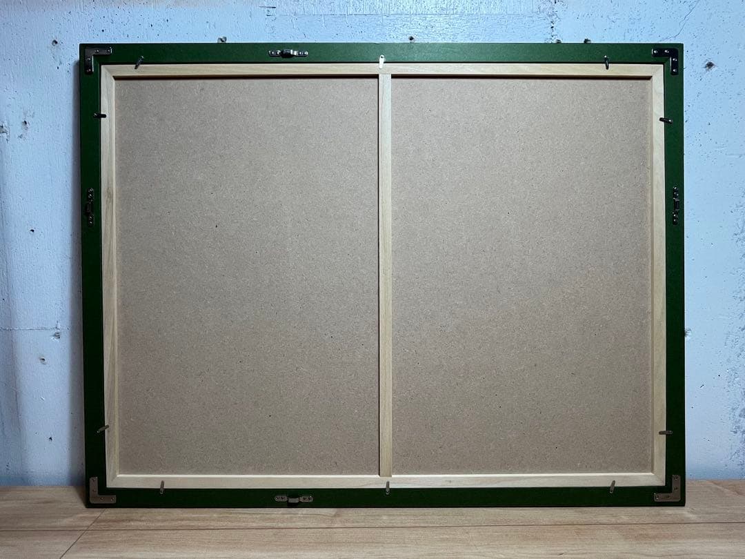 ジャック・デペルト「ブルアールのキャナル」リトグラフ 直筆サイン有