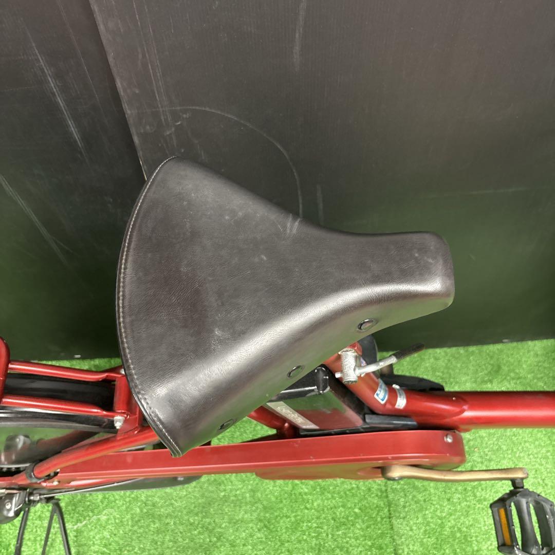 翔ちゃん様 電動自転車 BS bikke レッド 79 - メルカリ