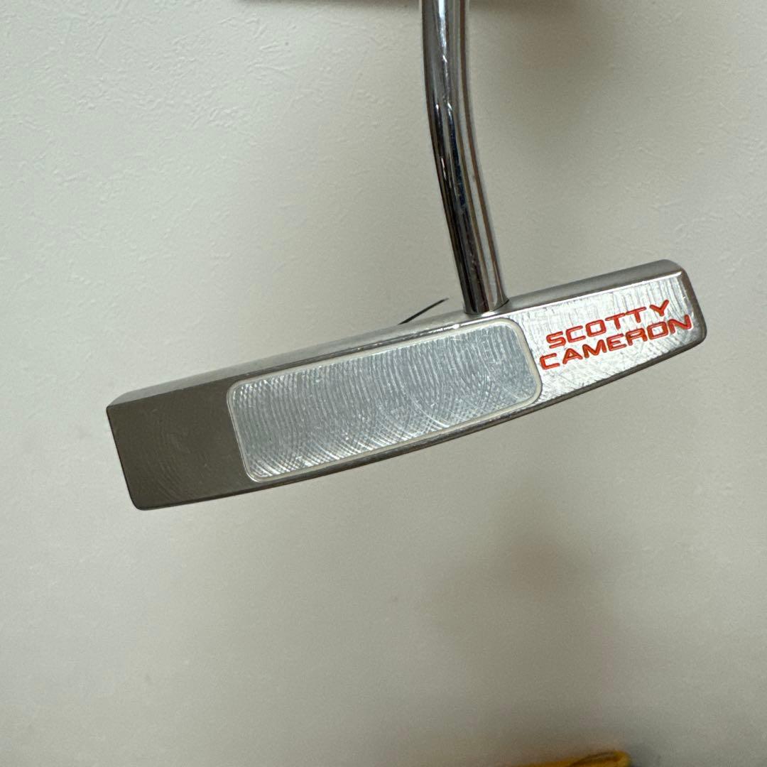 ☆ ゴルフ パター SCOTTY CAMERON DETOUR 34 4 71