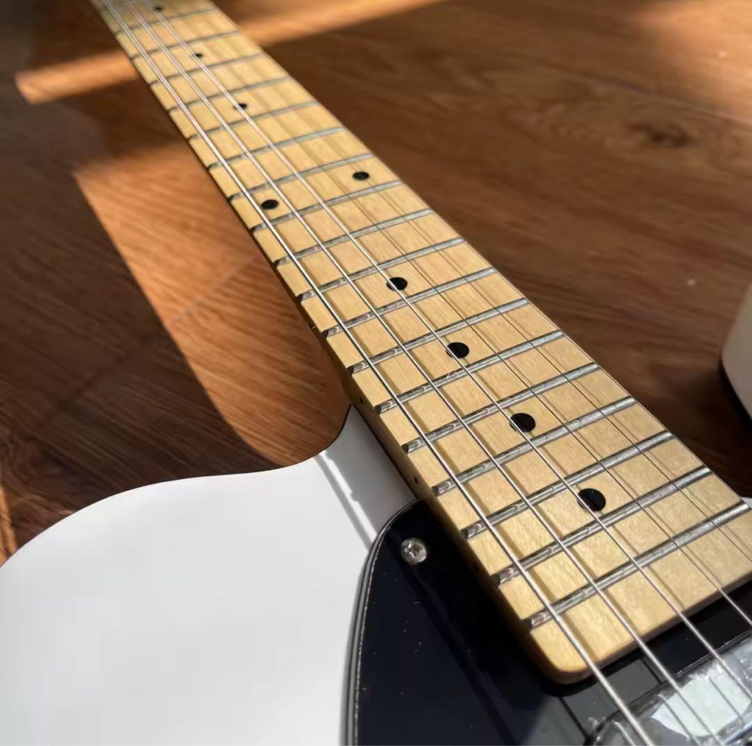 ノーブランド コンポーネントテレキャスター バインディング - メルカリ